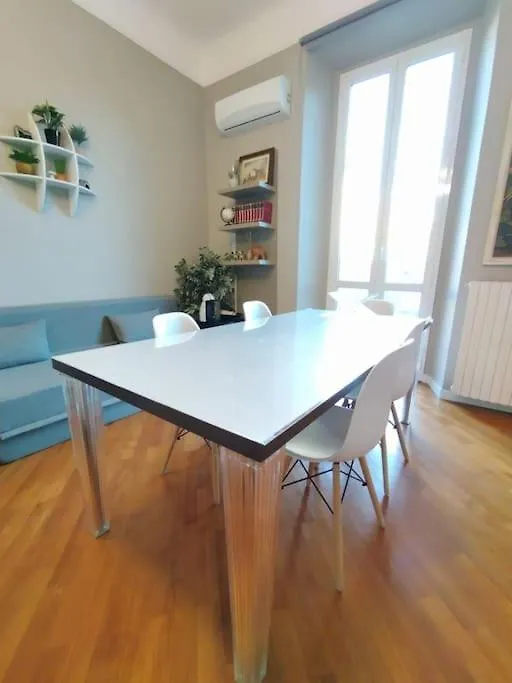 Apartamento Smart Sarpi Monolocale Milán Italia