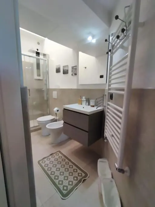 Apartamento Smart Sarpi Monolocale Milán