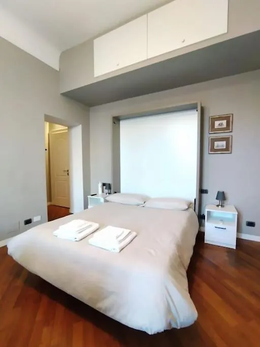 Smart Sarpi Monolocale Διαμέρισμα Μιλάνο Ιταλία