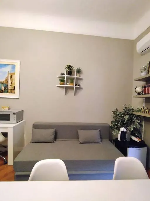 Smart Sarpi Monolocale Διαμέρισμα Μιλάνο Ιταλία