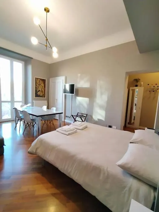 Smart Sarpi Monolocale Διαμέρισμα Μιλάνο