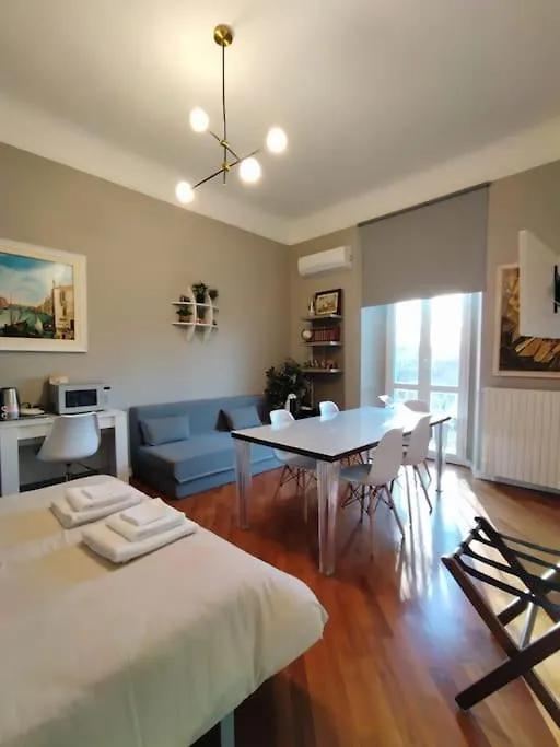 Smart Sarpi Monolocale Διαμέρισμα Μιλάνο