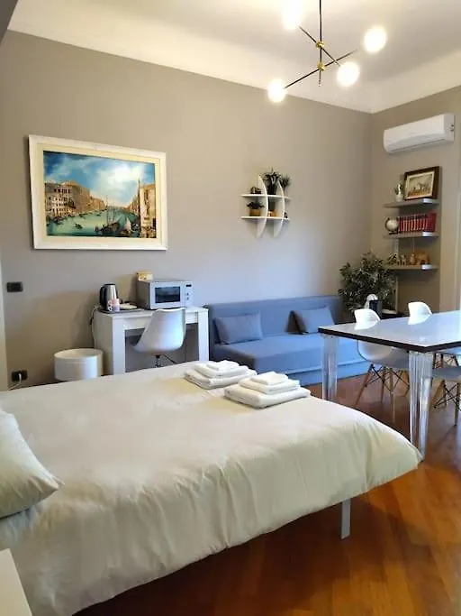 Smart Sarpi Monolocale Διαμέρισμα Μιλάνο